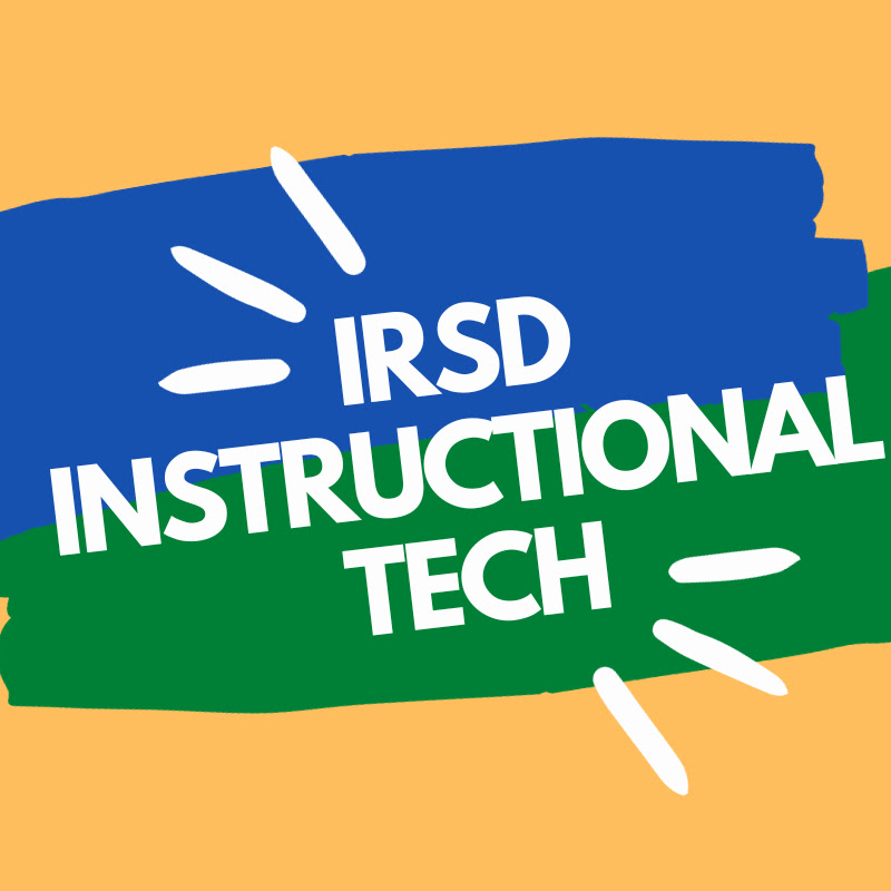 IRSD Instructional Tech