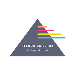 Telugu Skillhub channel logo