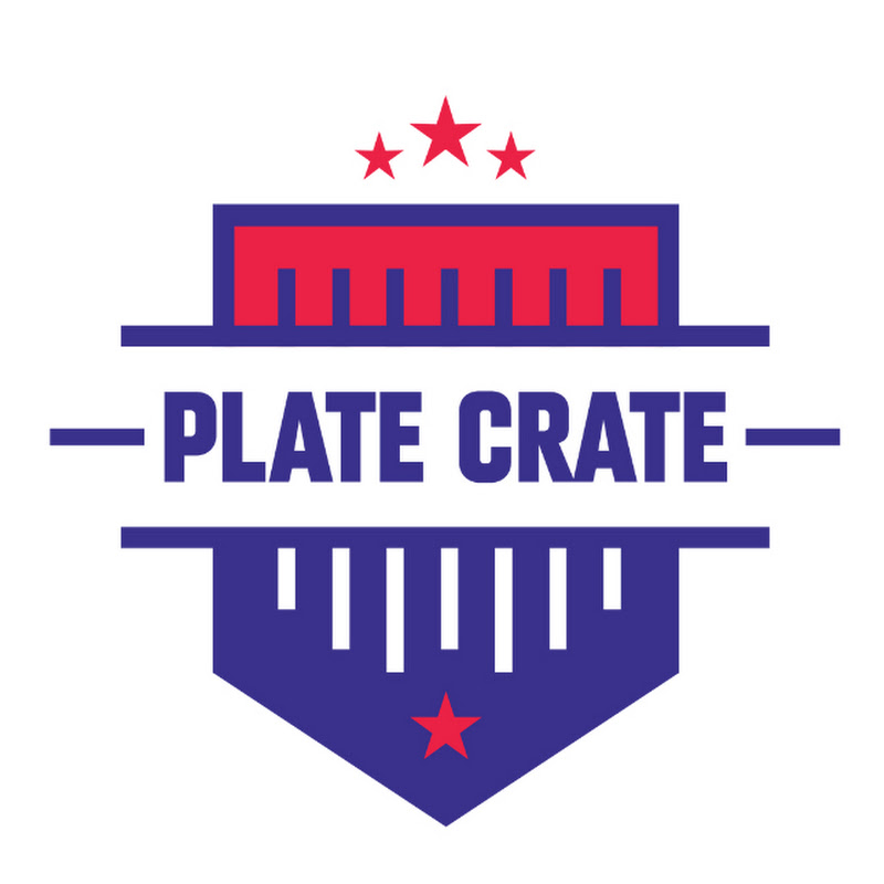 Plate Crate