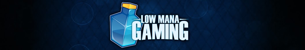 Low Mana Gaming Awatar kanału YouTube