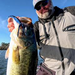 Kevin Atkinson Fishing
