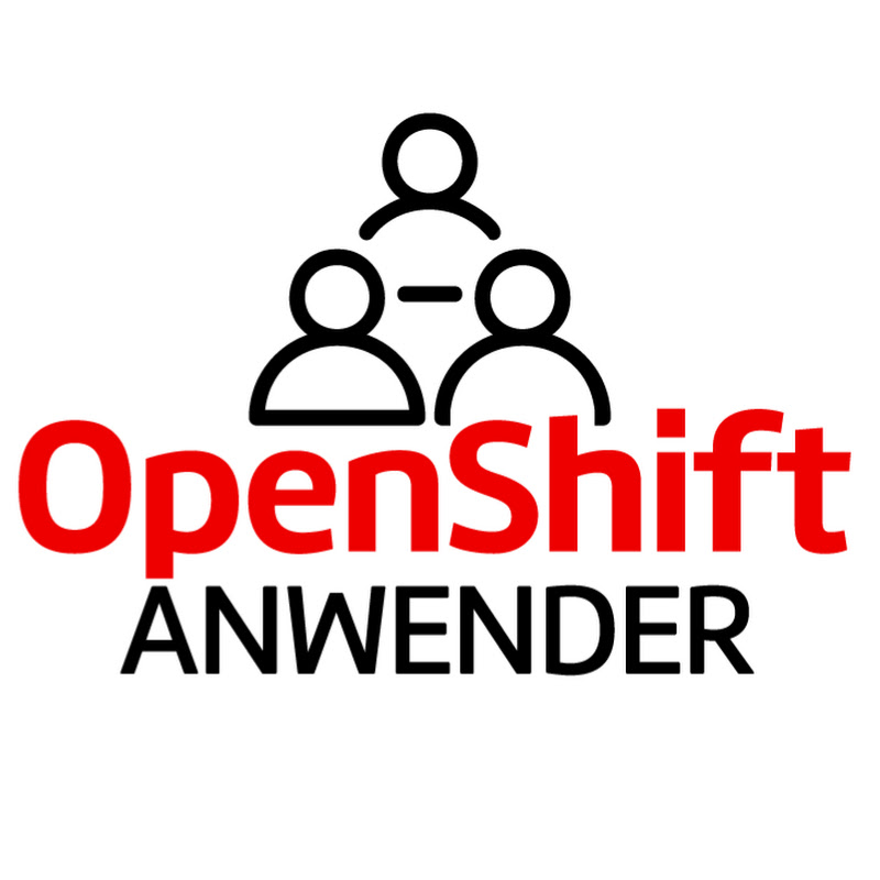OpenShift Anwender Logo