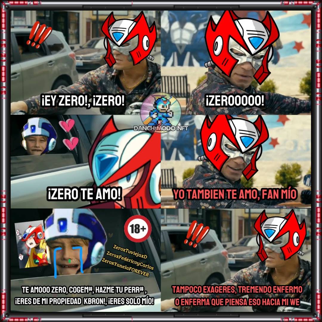 Post from Danch The Maverick Hunter