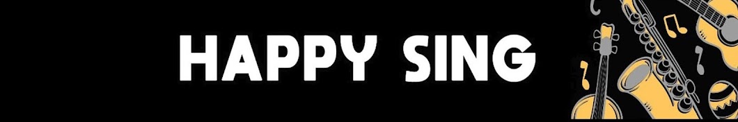 Happy Sing Lirik YouTube kanalı avatarı