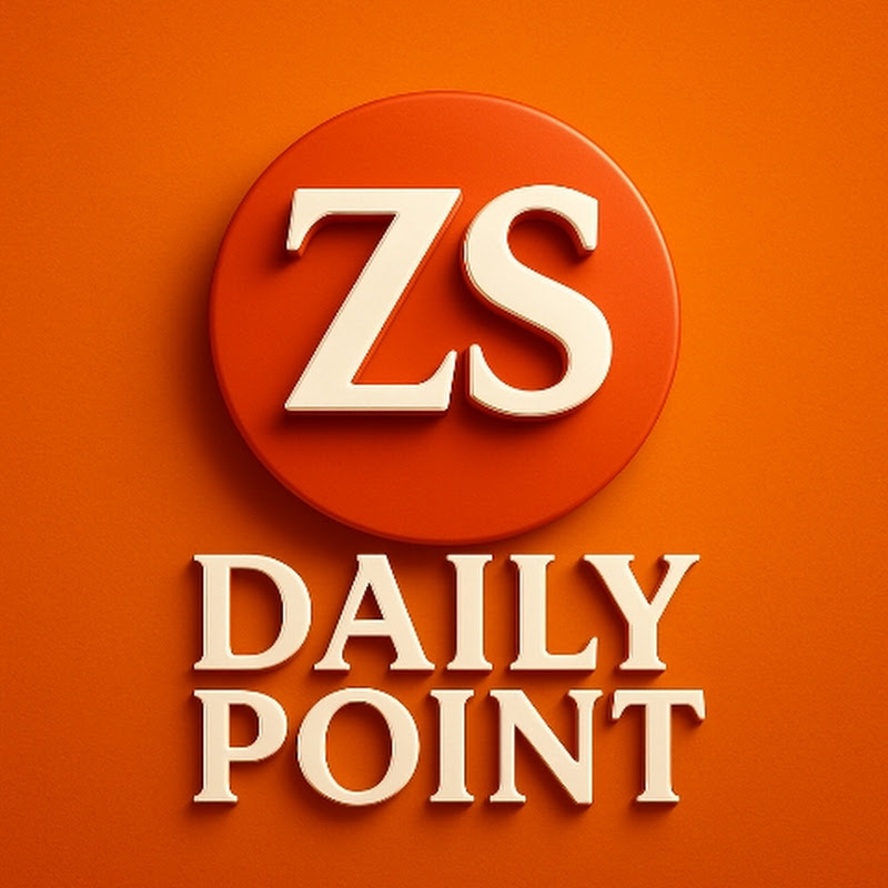 ZS Daily Point  channel logo