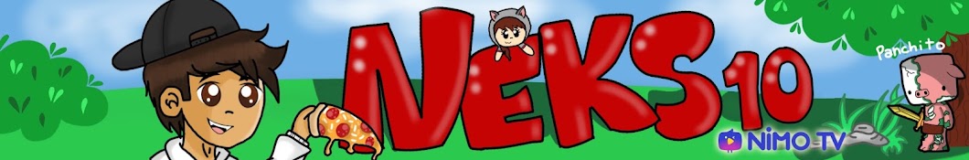 Neks10 YouTube channel avatar