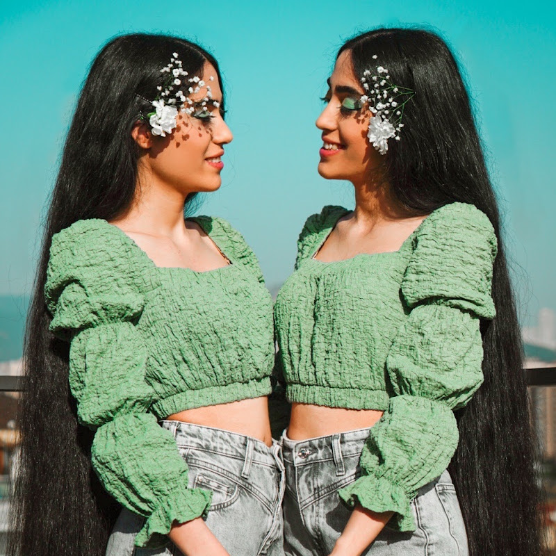 Twin Rapunzel