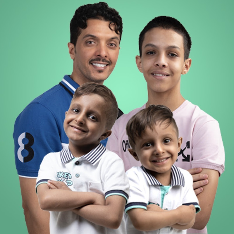 عائلة وسيم وهيف