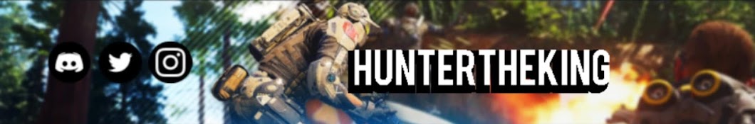 HunterTheKing_YT यूट्यूब चैनल अवतार