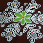 Learning Kolams Muggulu Rangoli logo