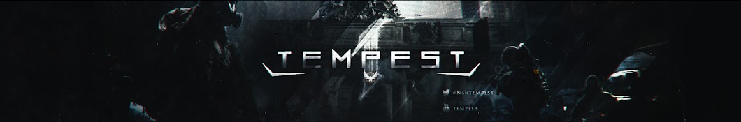 TEMPEST YouTube channel avatar