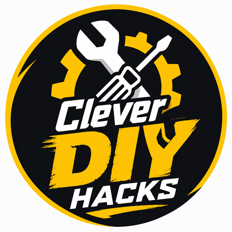 Clever DIY Hacks