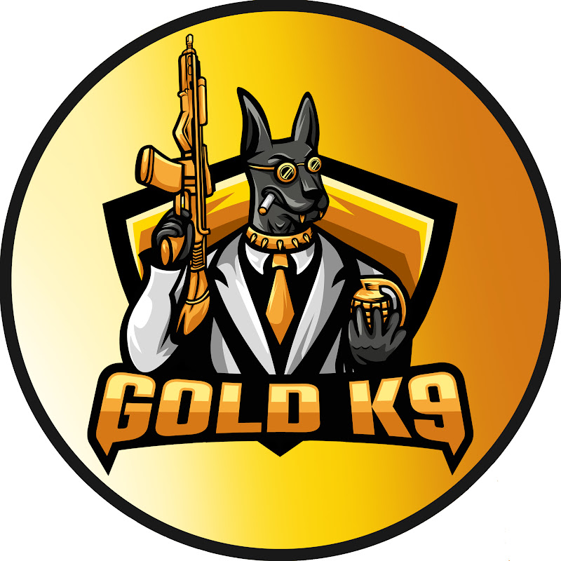 GOLD K9