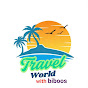 Travel World with biboos logo