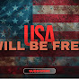 USA will be free logo