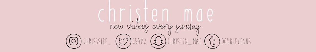 Chrissie YouTube channel avatar