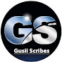 GUSII SCRIBES logo