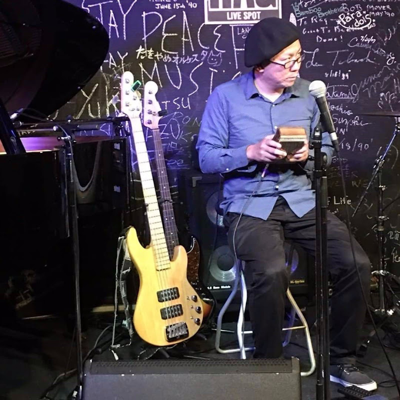 木佐貫洋平 LimbaTrip (プロカリンバ奏者)のサムネイル