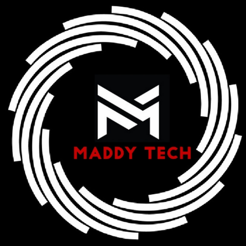 Maddy Tech!!