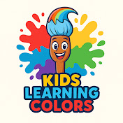kids learning colors