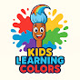 kids learning colors logo