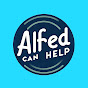 Alfred can help logo