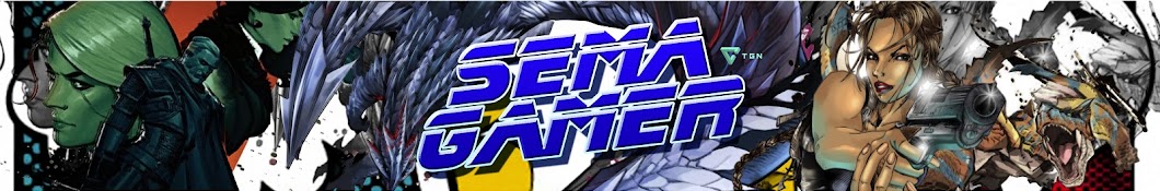 Sema Gamer YouTube channel avatar