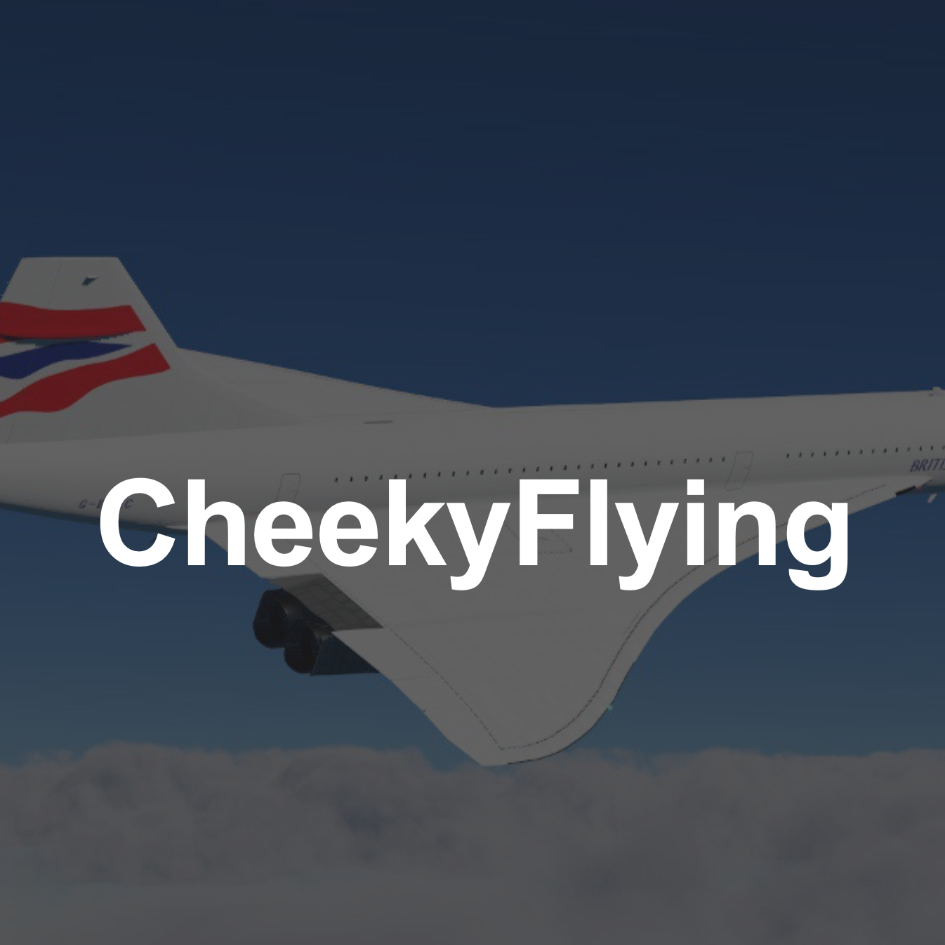 Post from CheekyFlying
