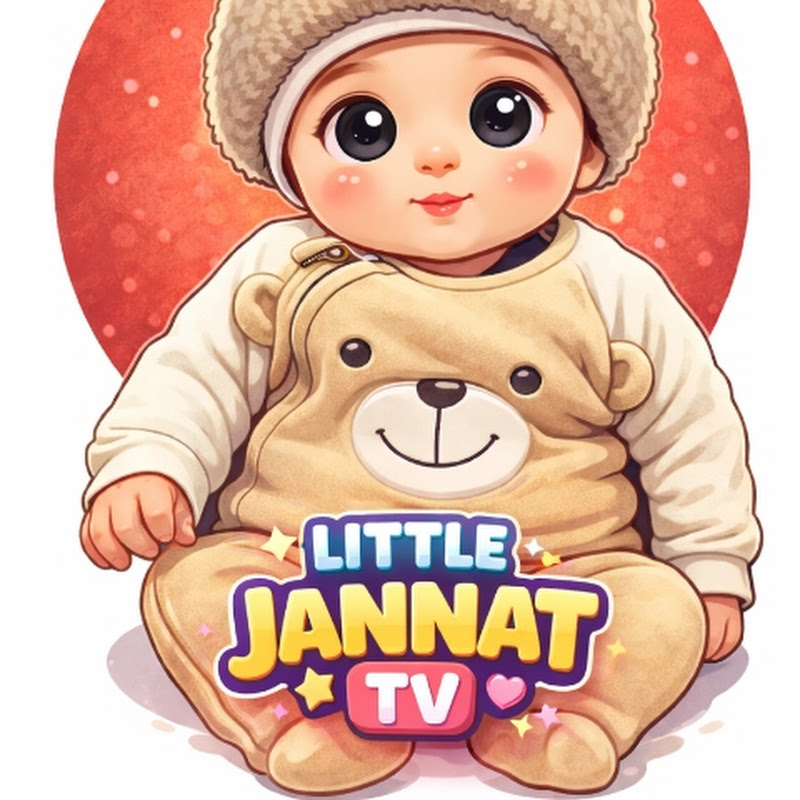 Hire LITTLE JANNAT TV — Kids & Family YouTube creator for sponsorships