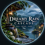 Dreamy Rain Cascade