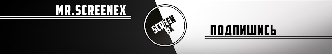 Mr. Screenex YouTube channel avatar