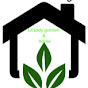 Lil lady Garden and home logo