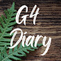 G4 diary logo