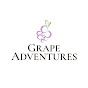 Grape Adventures logo