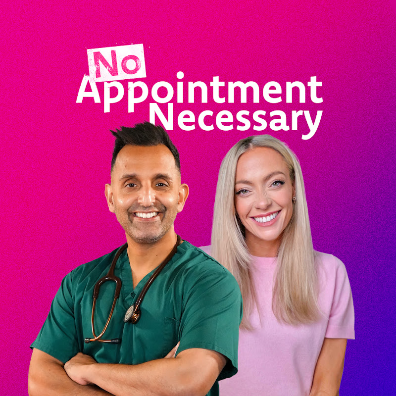 No Appointment Necessary