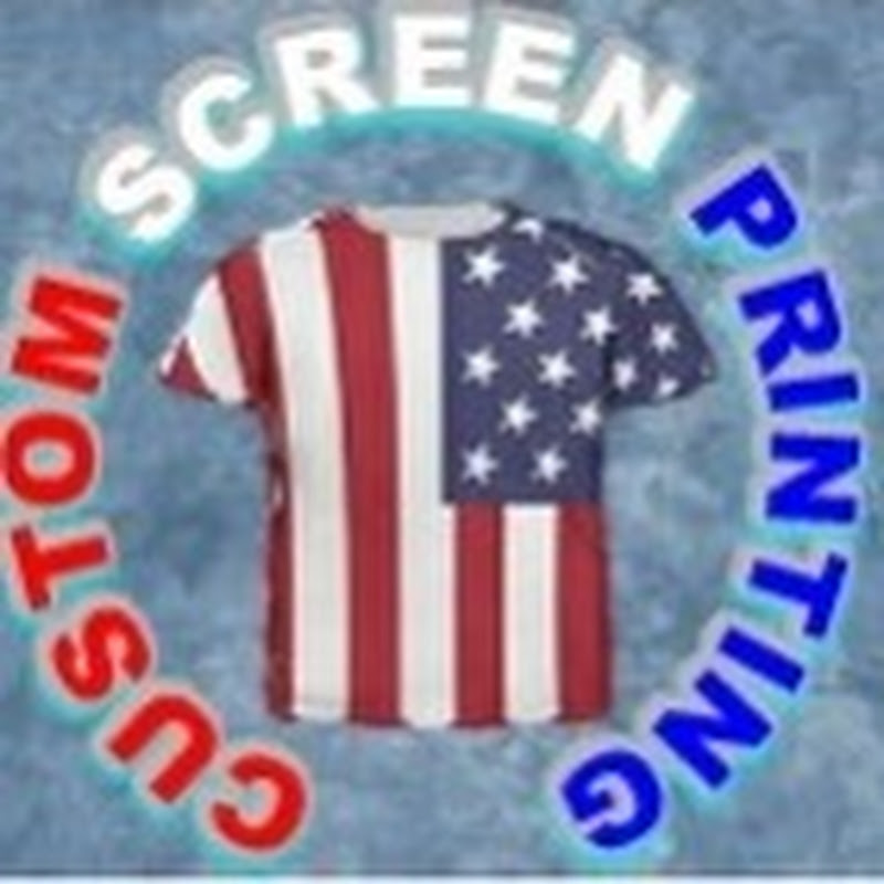 custom screen printing