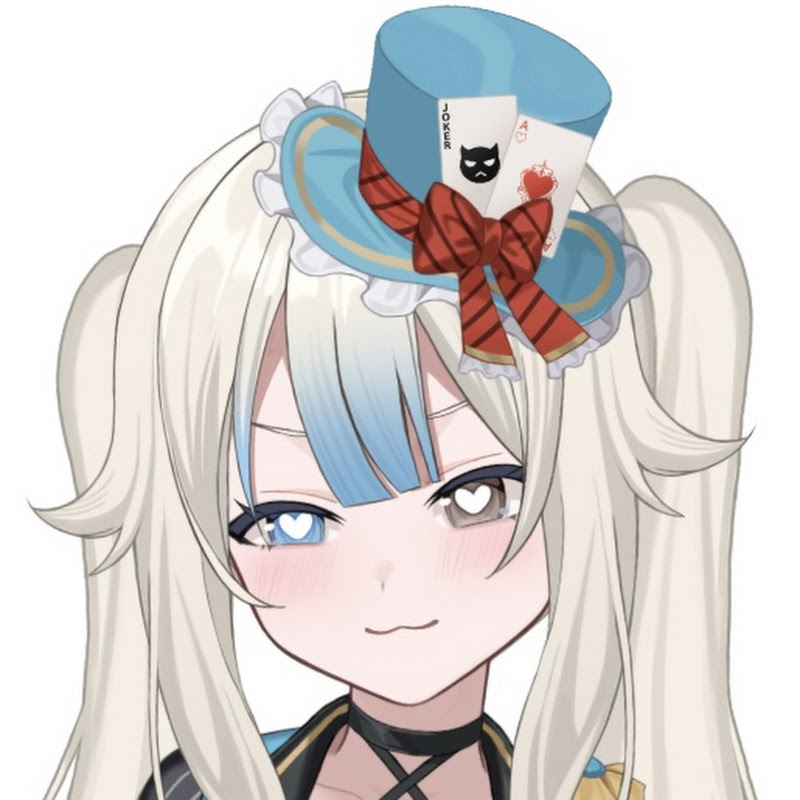 月影あずみ@新人VTuber