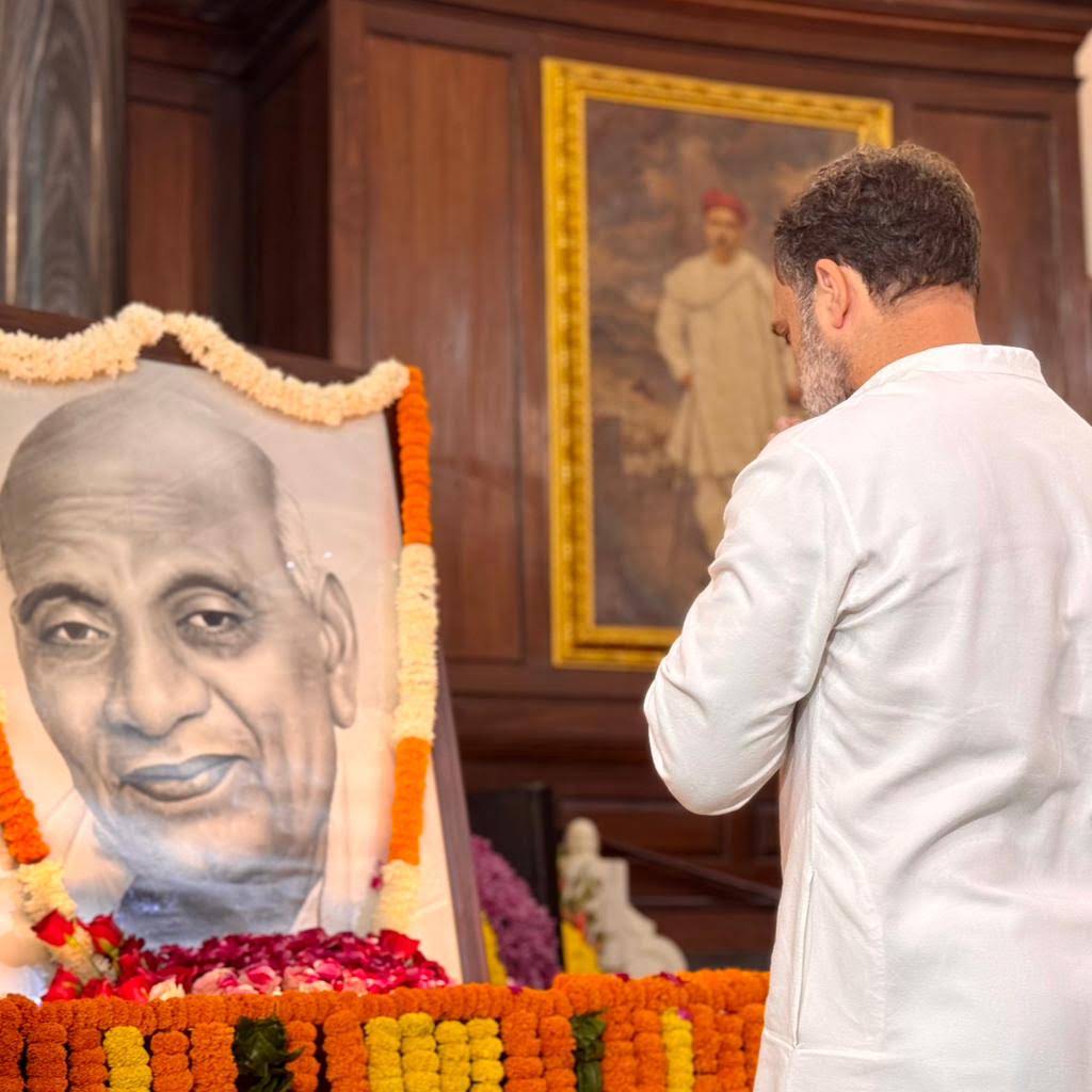 Post from Rahul Gandhi