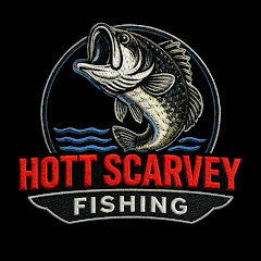 Hott Scarvey Fishing