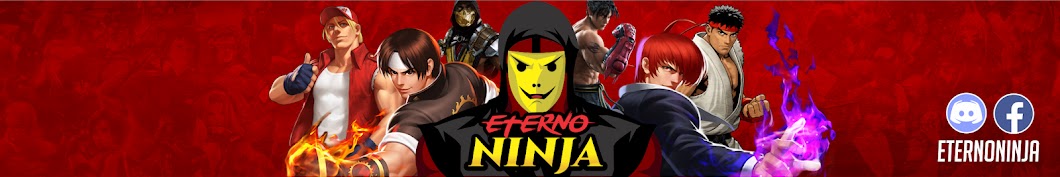 Eterno Ninja YouTube channel avatar