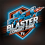 Blaster Combat Zone TV logo