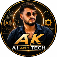 AK Ai And Tech.120K views.1 days ago