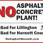 Harnett County Residents Against Asphalt Plant