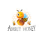 Amrit Honey India logo