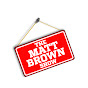 Matt Brown Show logo