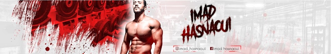 Imad Hasnaoui Fit YouTube channel avatar