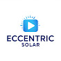 eccentric solar logo