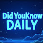 Did You Know Daily | Viral Factory logo