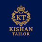 kishan tailor logo