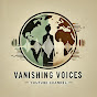 Vanishing Voices  logo